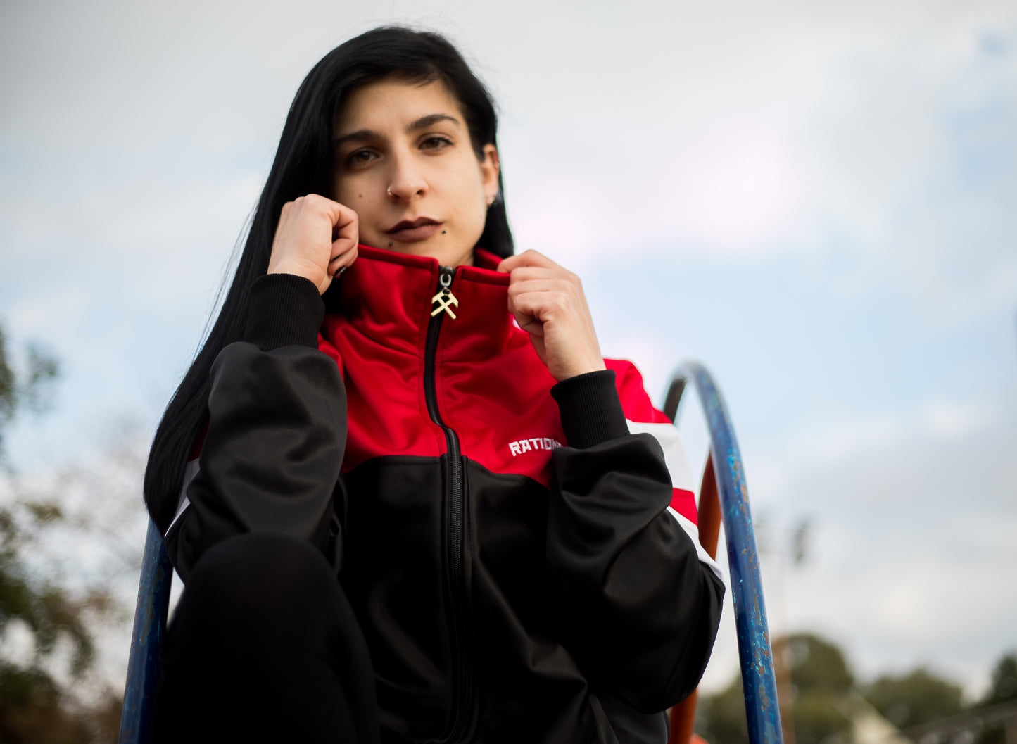 Rationalistas | Jacket Red
