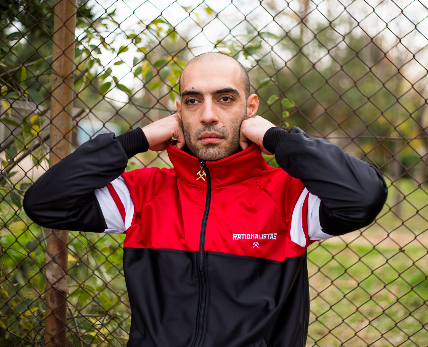 Rationalistas | Jacket Red