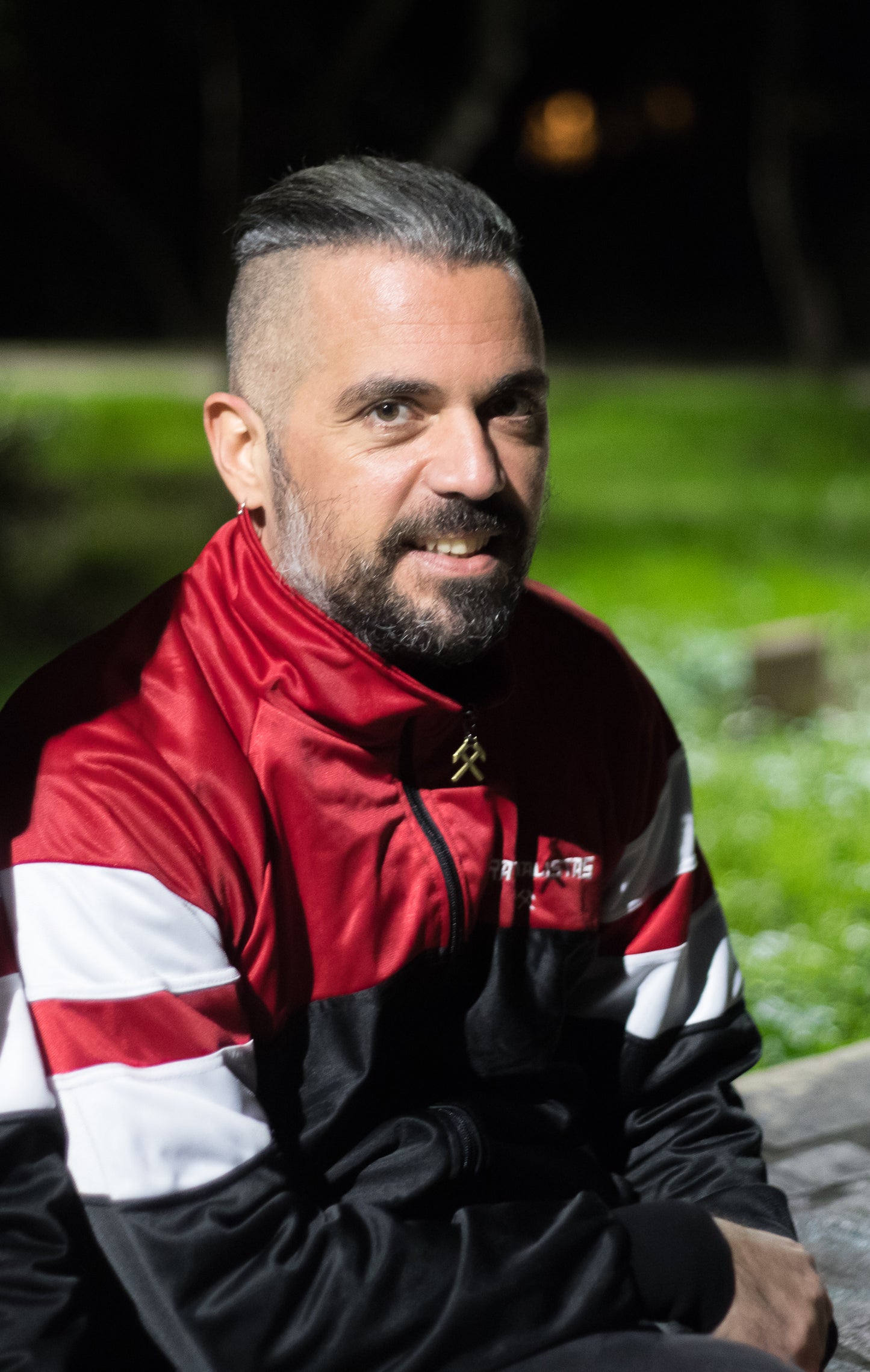 Rationalistas | Jacket Red