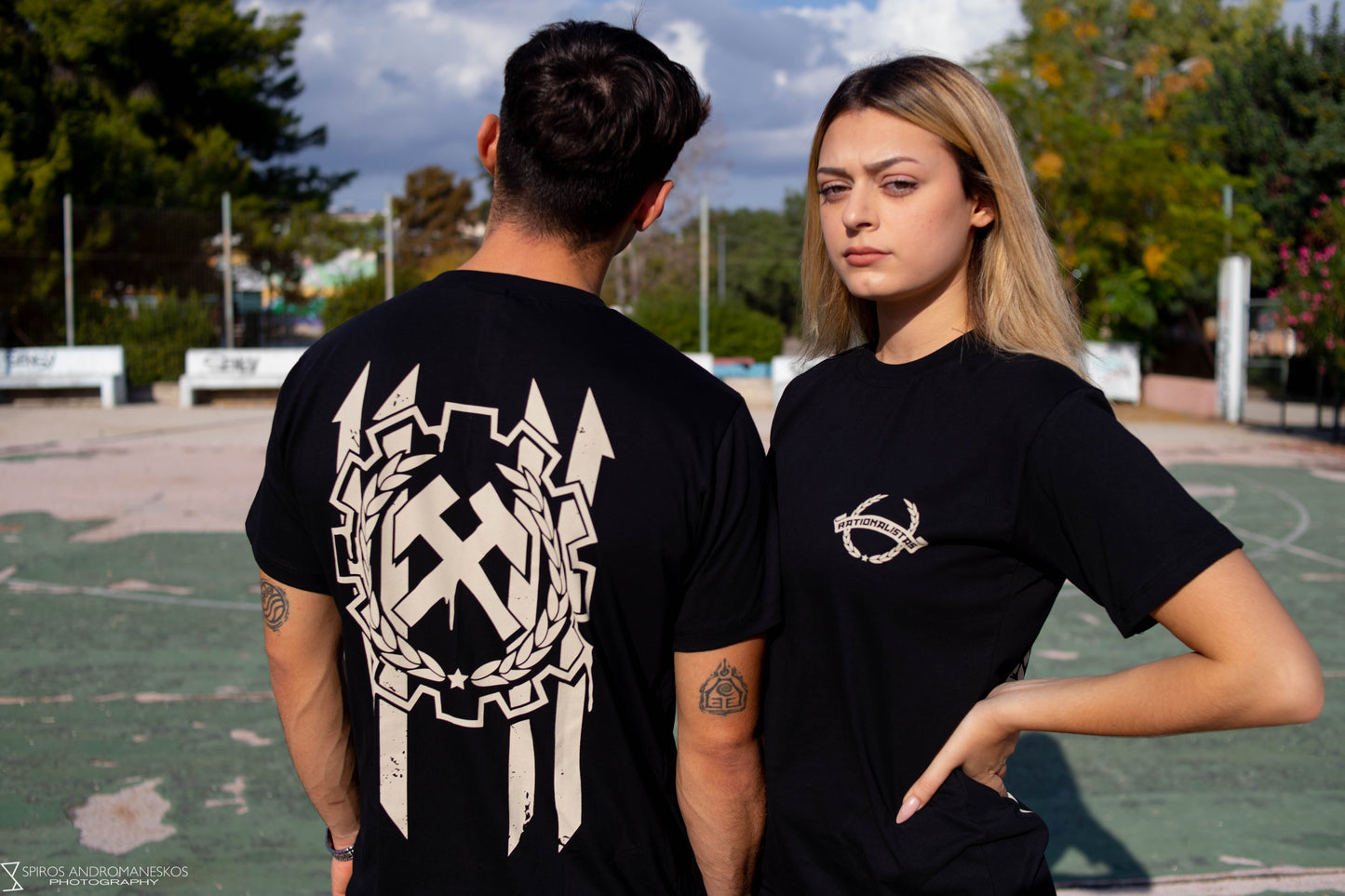 Rationalistas | Tee 11/11