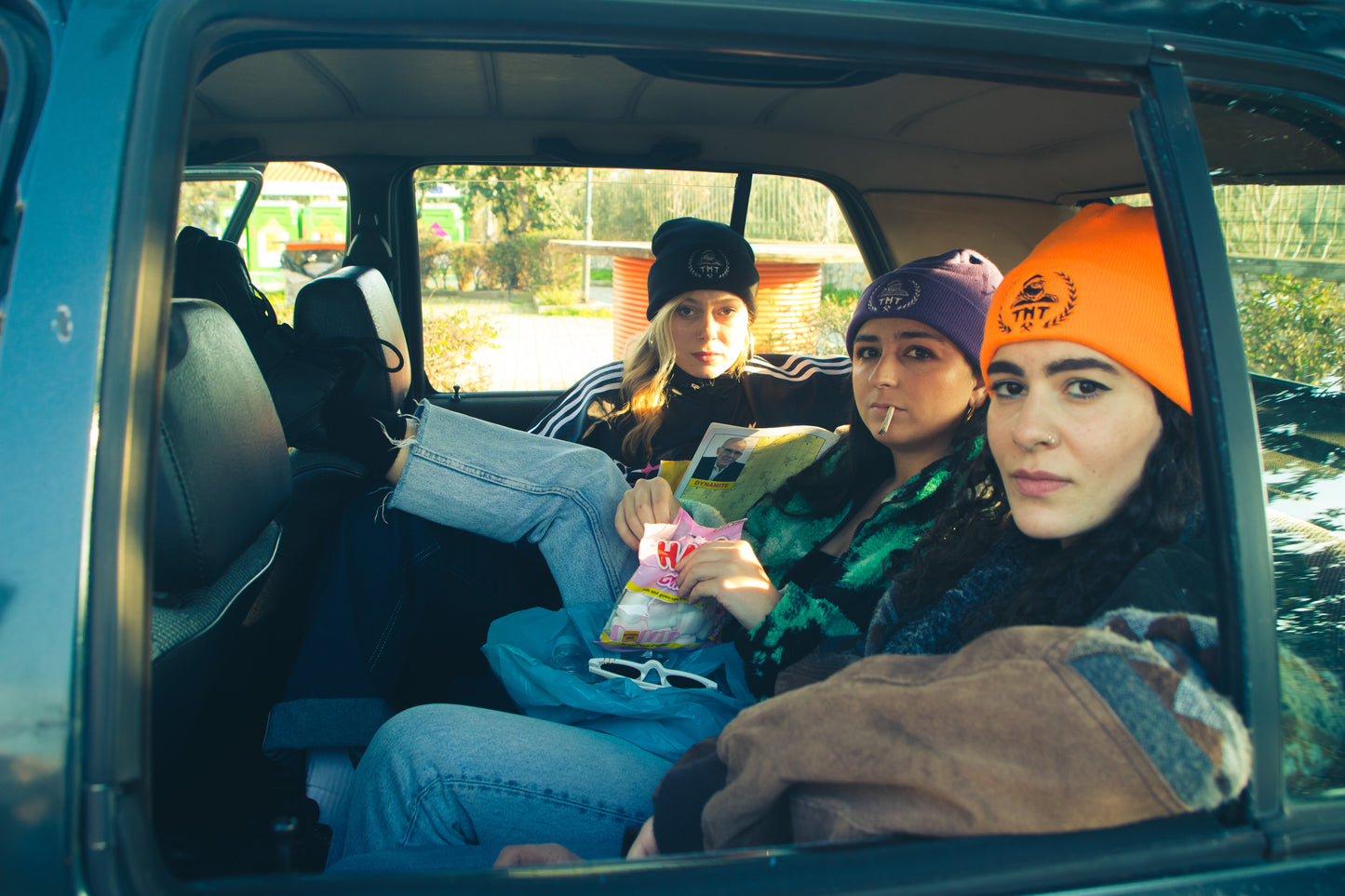 TNT | Beanie
