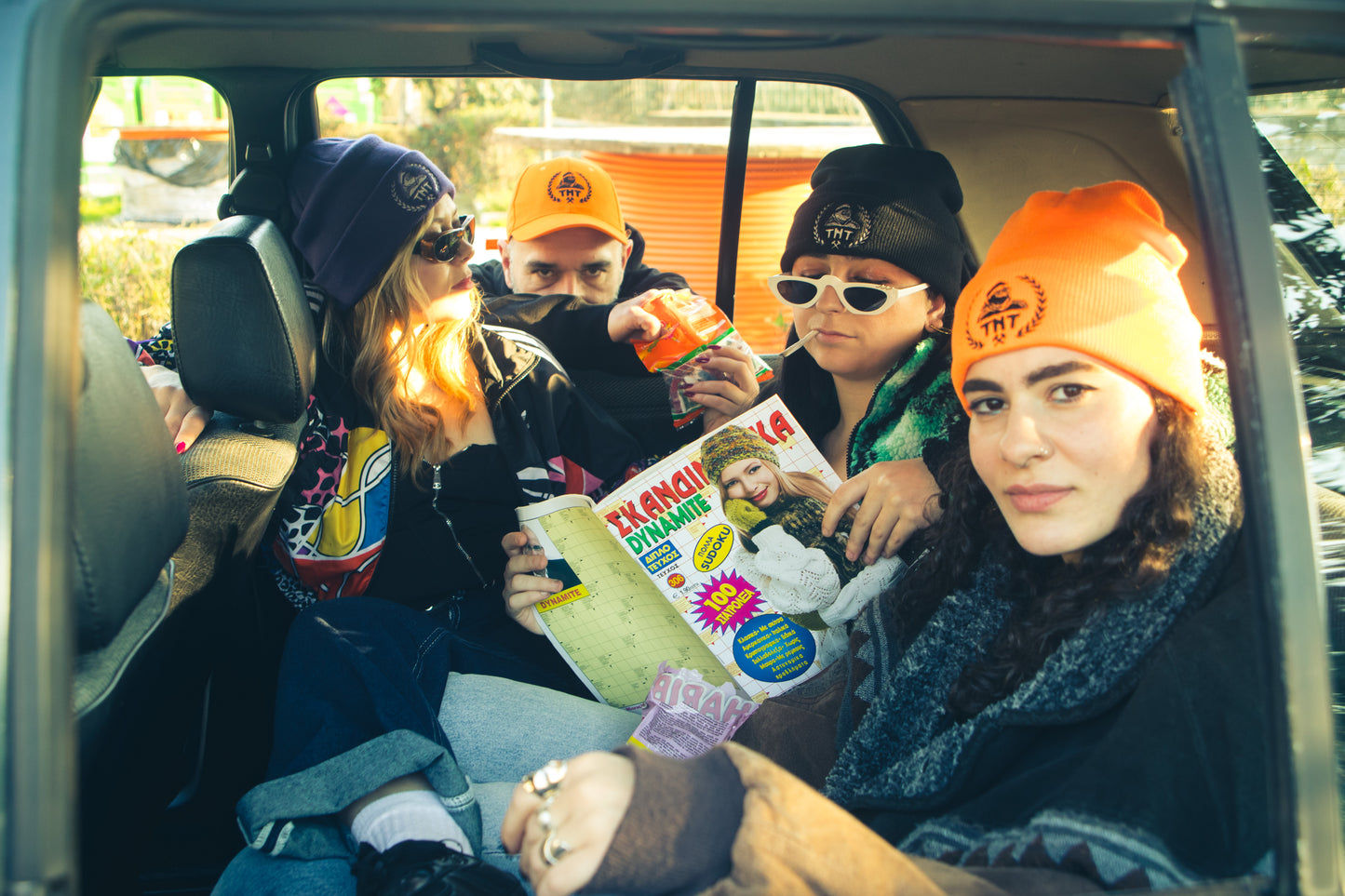 TNT | Beanie