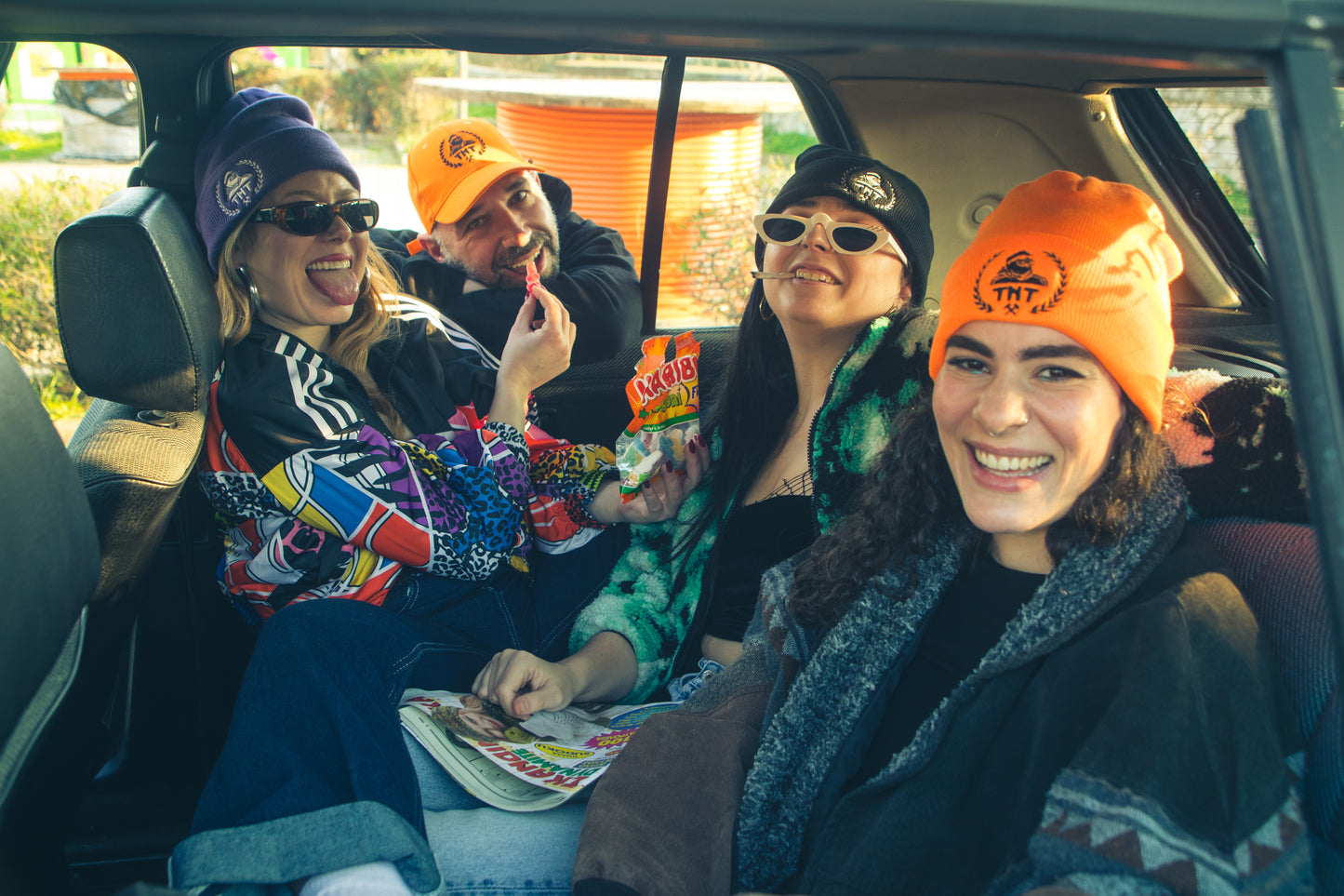 TNT | Beanie