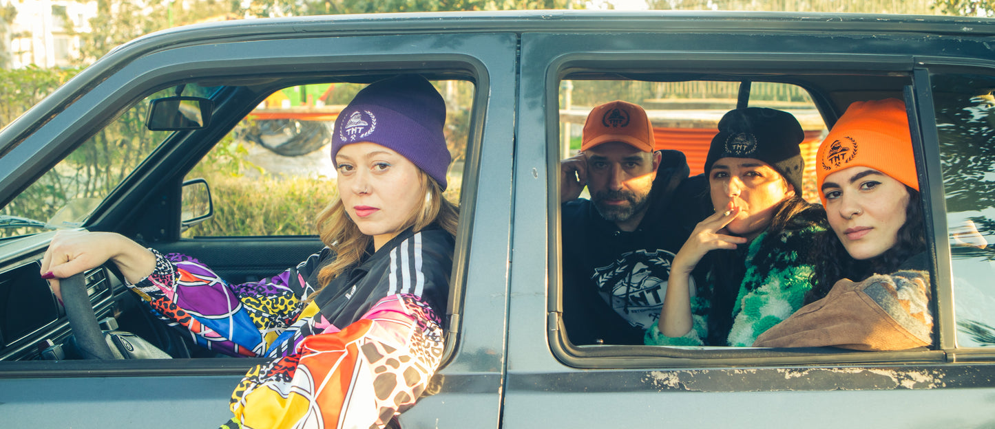 TNT | Beanie