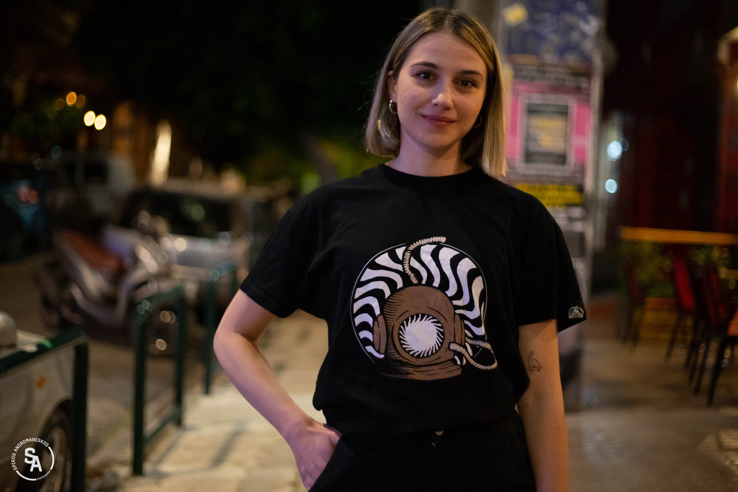 TNT | Tee Anapenustiras