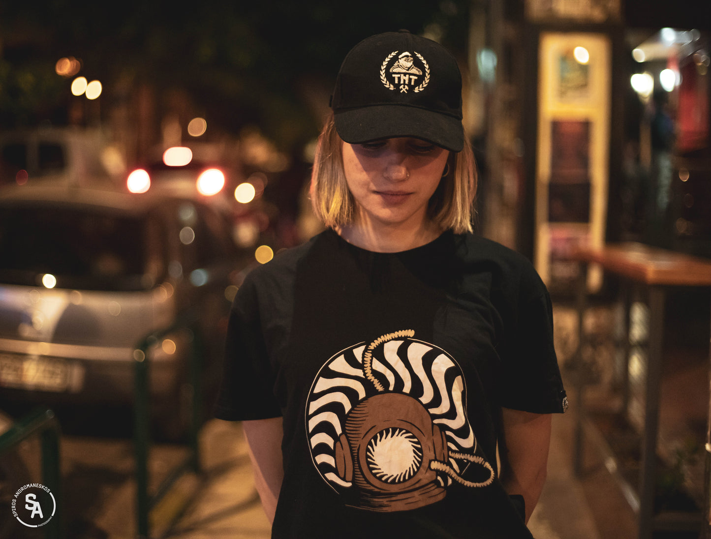 TNT | Hat Classic
